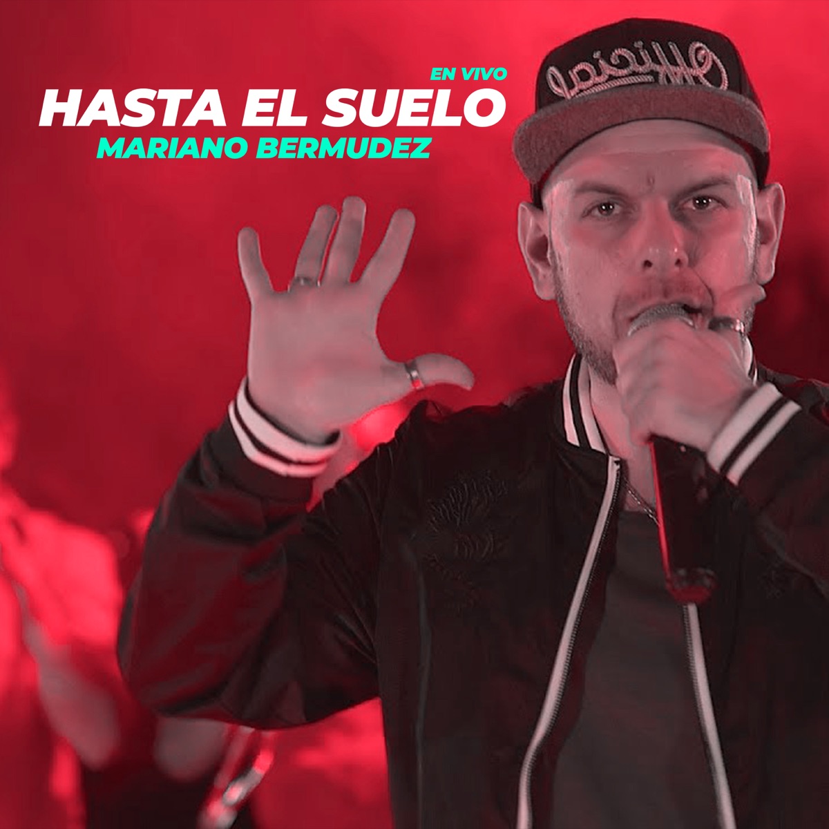 Hasta el Suelo (En Vivo) - Single by Mariano Bermudez album cover