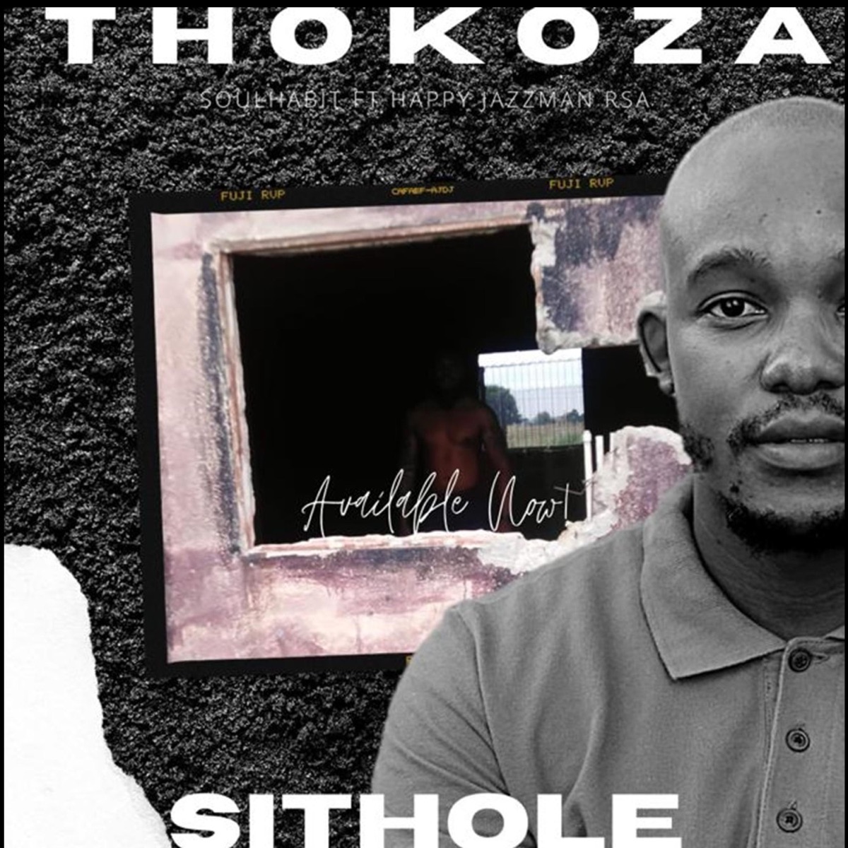 Thokoza Sithole - Single by Soulhabit album cover