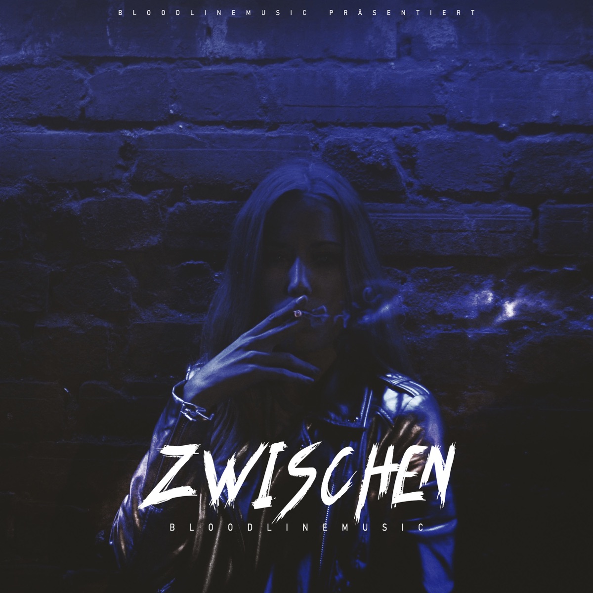 Zwischen - Single by Taiga, Blade & Static album cover