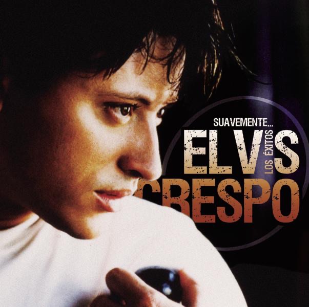 Suavemente...Los Éxitos by Elvis Crespo album cover