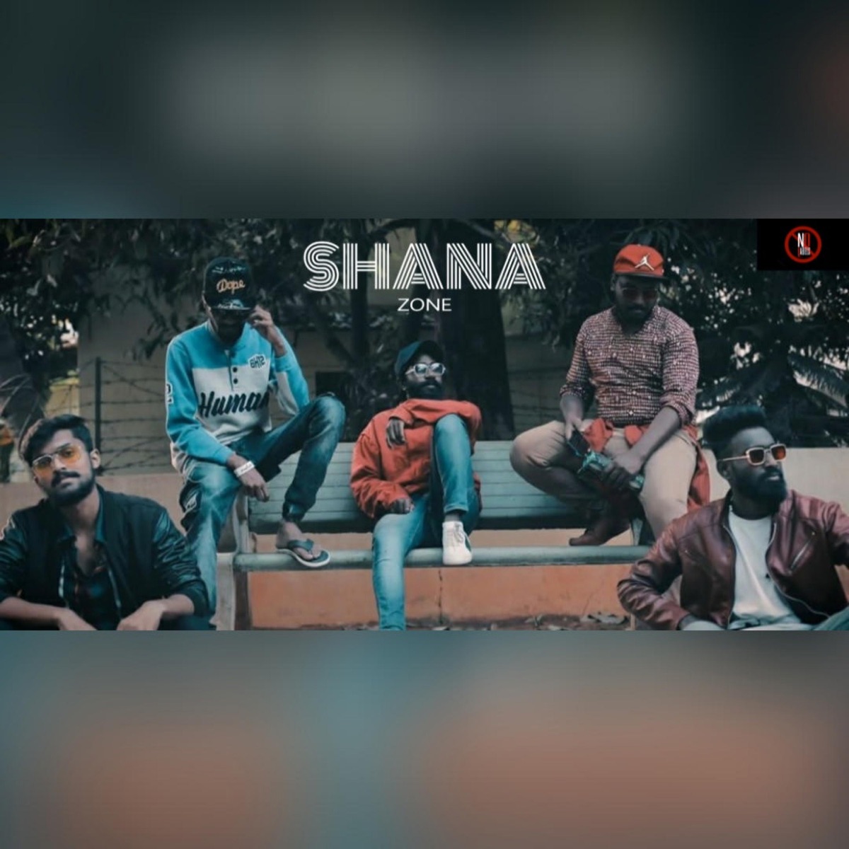 Shana - Single by Zone album cover