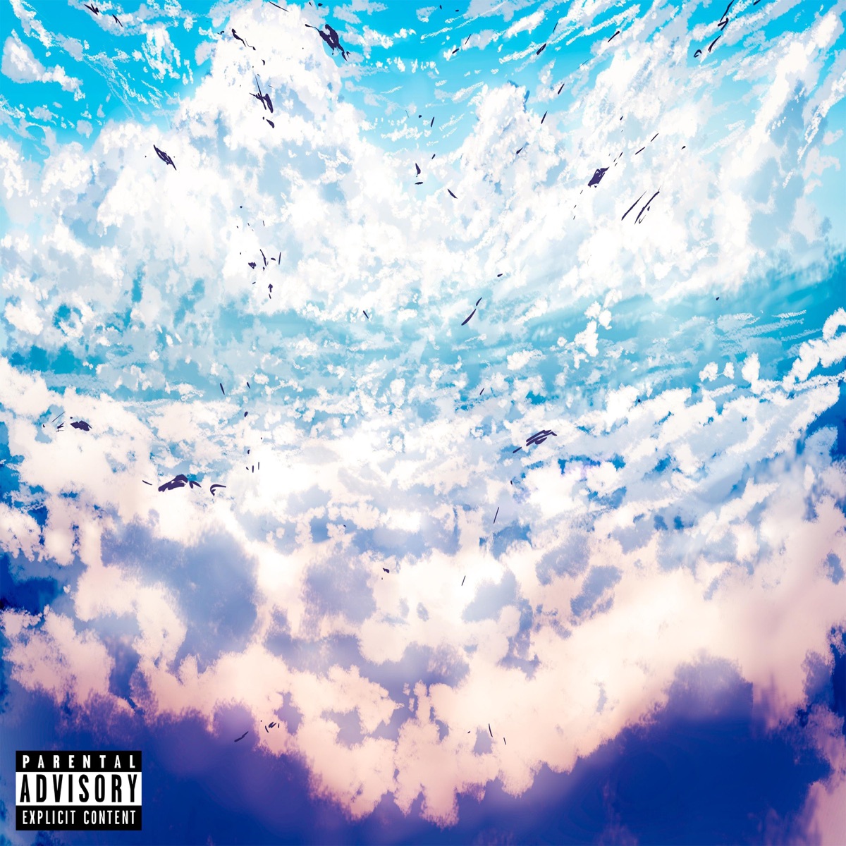 En La Misma Nube - Single by Nvskidd album cover