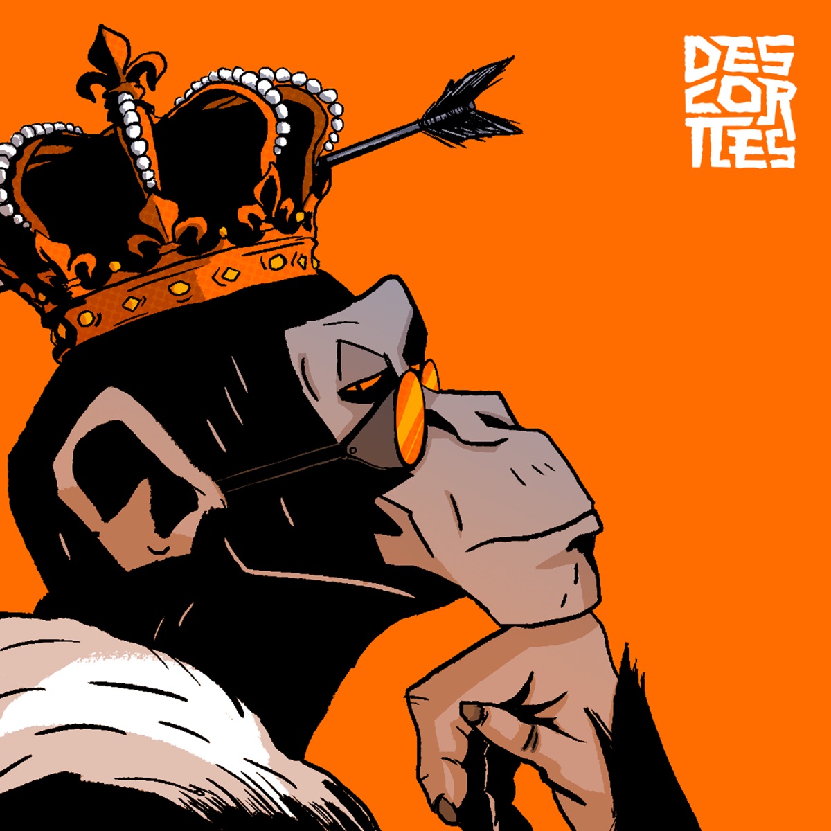 Is You Is Or Is You Ain't My Baby - Single by Descorttes album cover