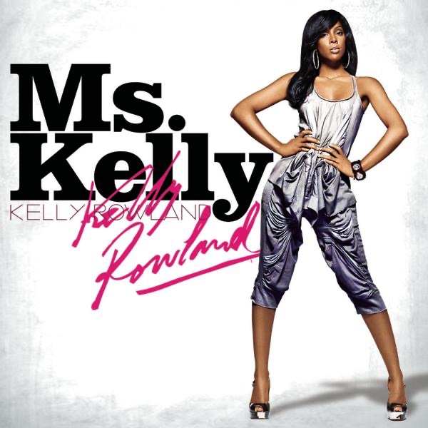 Ms. Kelly (Deluxe Edition) by Kelly Rowland album cover