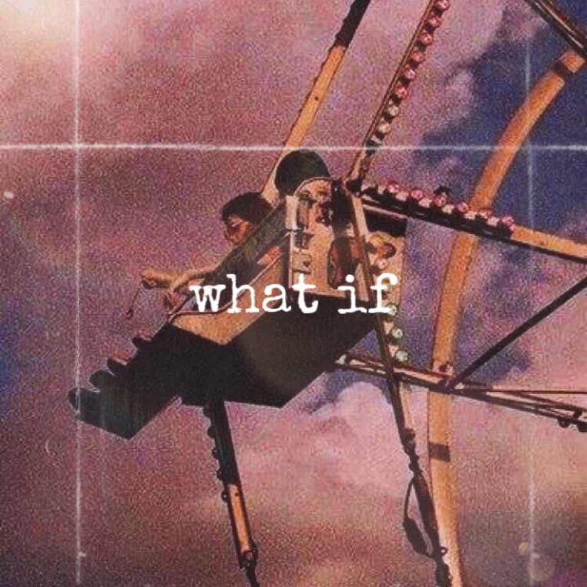 What If - Single by Praagya album cover