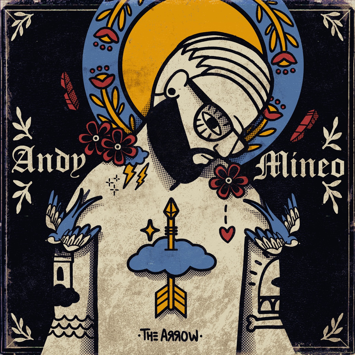 I: The Arrow - EP by Andy Mineo album cover