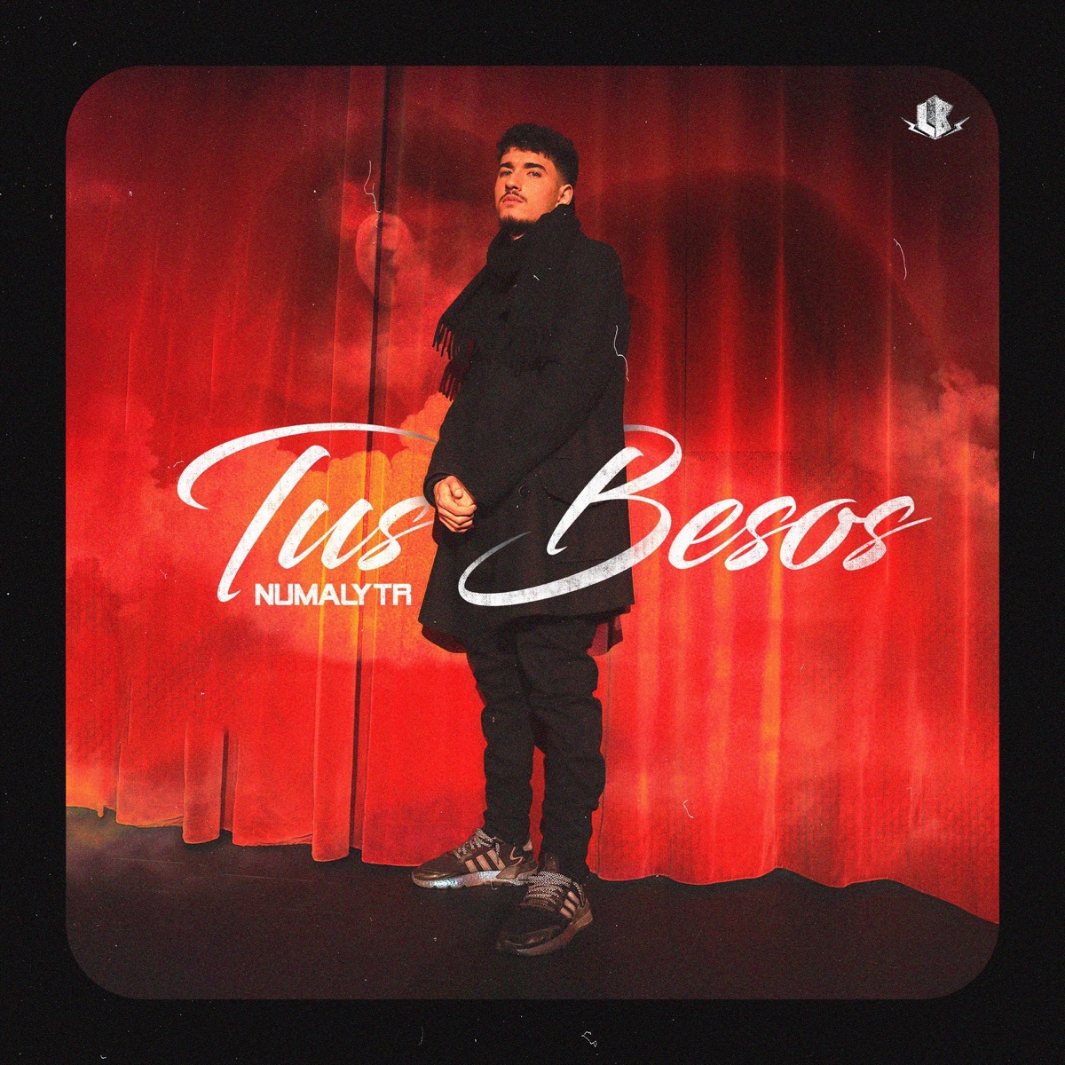 Tus Besos - Single by NumalyTr album cover