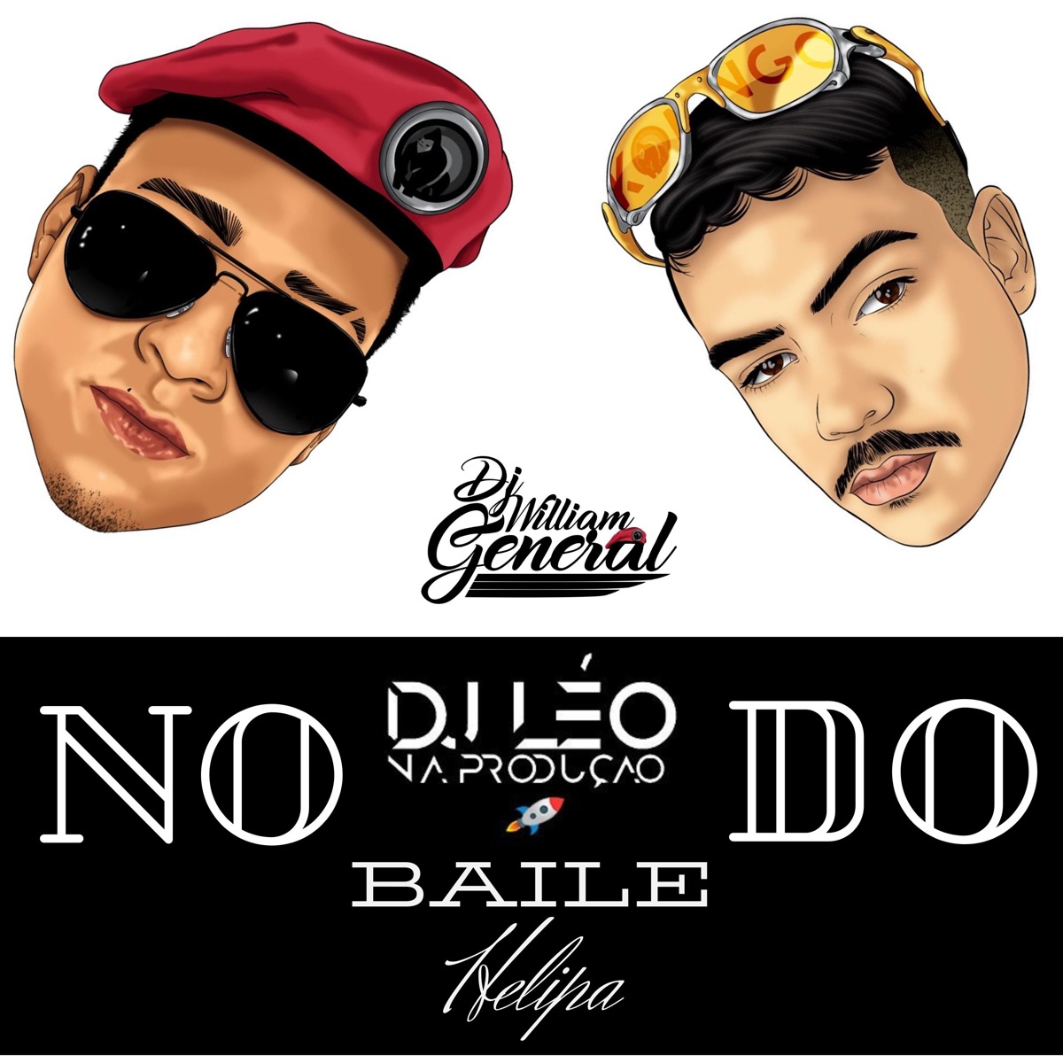 Baile do Helipa - Single by DJ Willian General & Dj Leo na Produção album cover