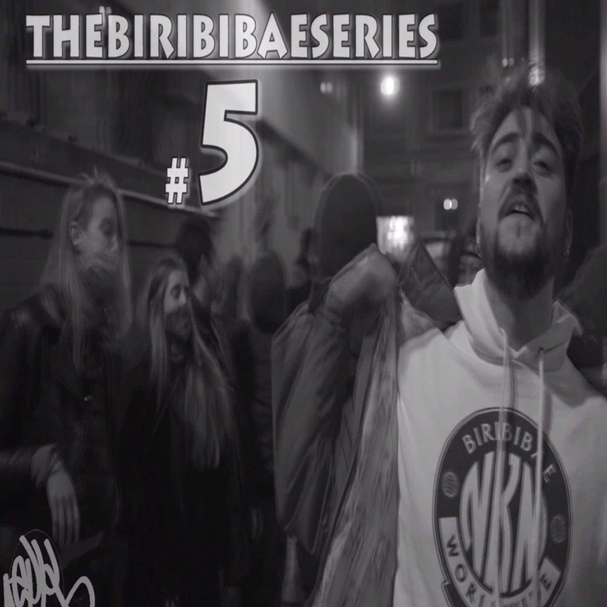 Thebiribibaeseries #5 - Single by Nikone album cover