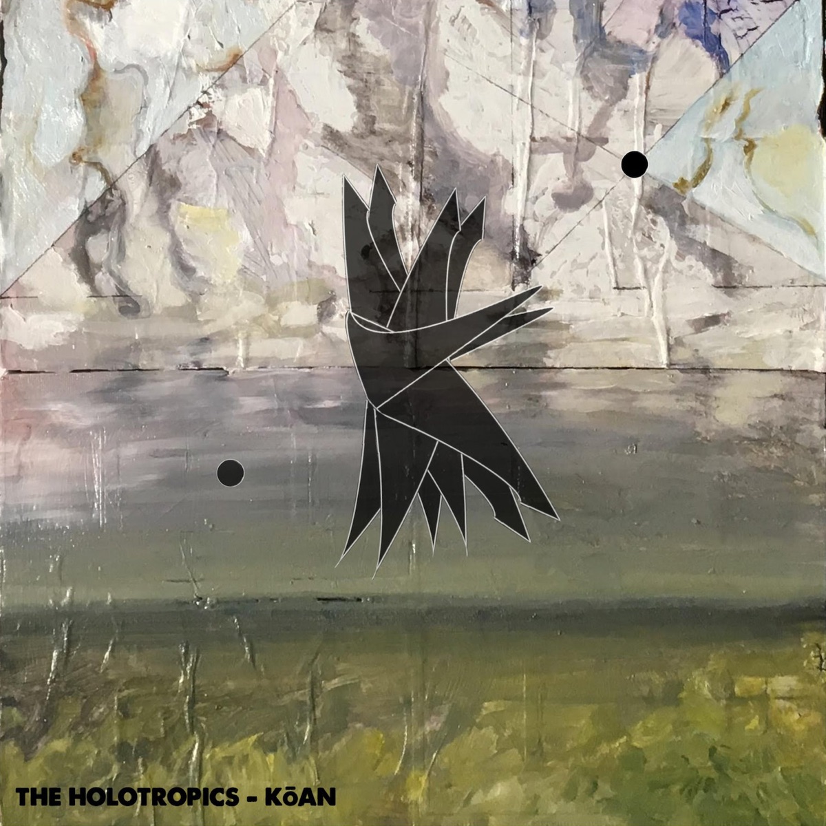 Koan (feat. Christopher Barrett, Marco Quarantotto, Maria Chiara Argirò, Sam Ritchie & Tal Janes) by The Holotropics album cover