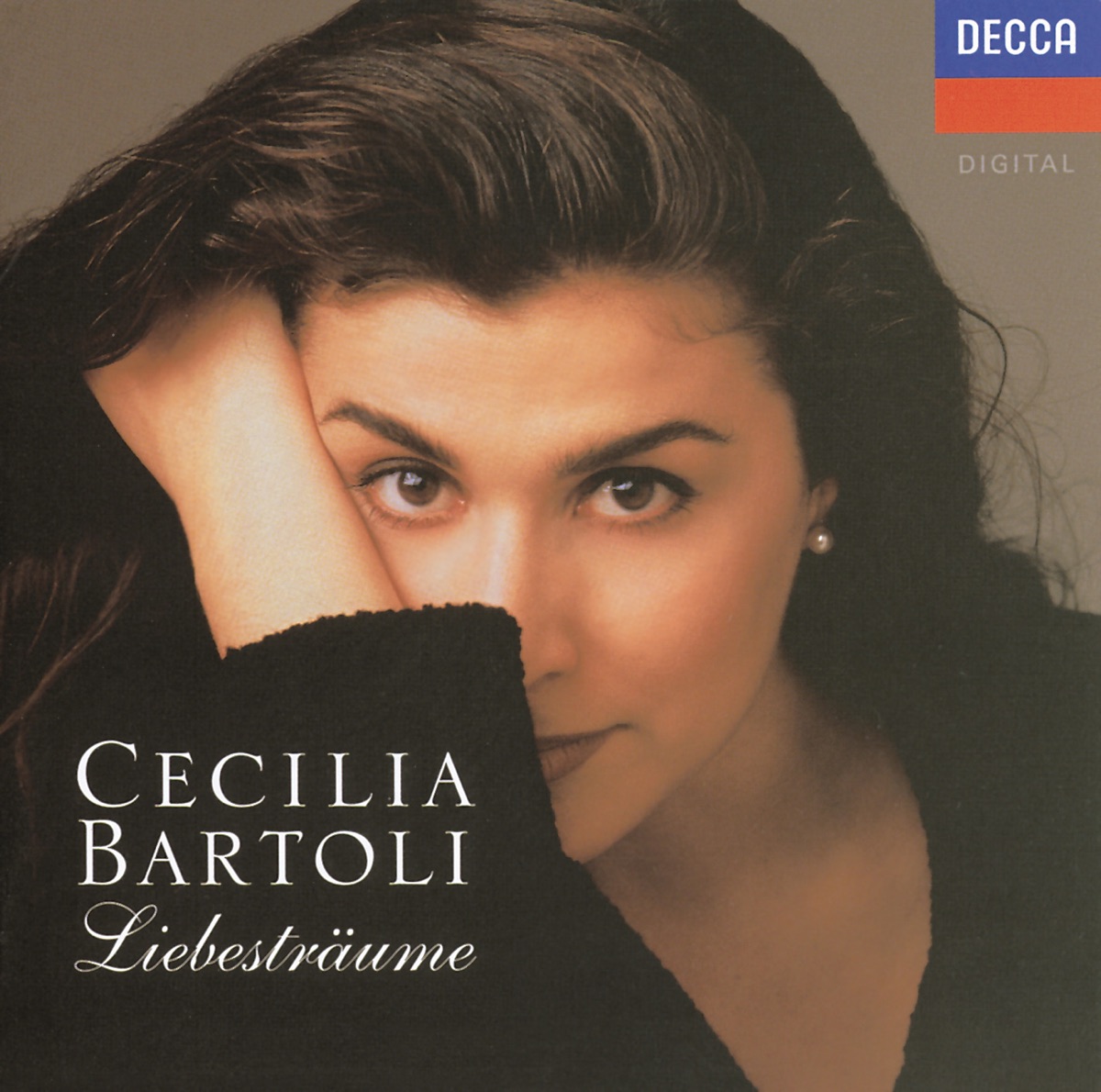 Cecilia Bartoli: A Portrait by Cecilia Bartoli album cover