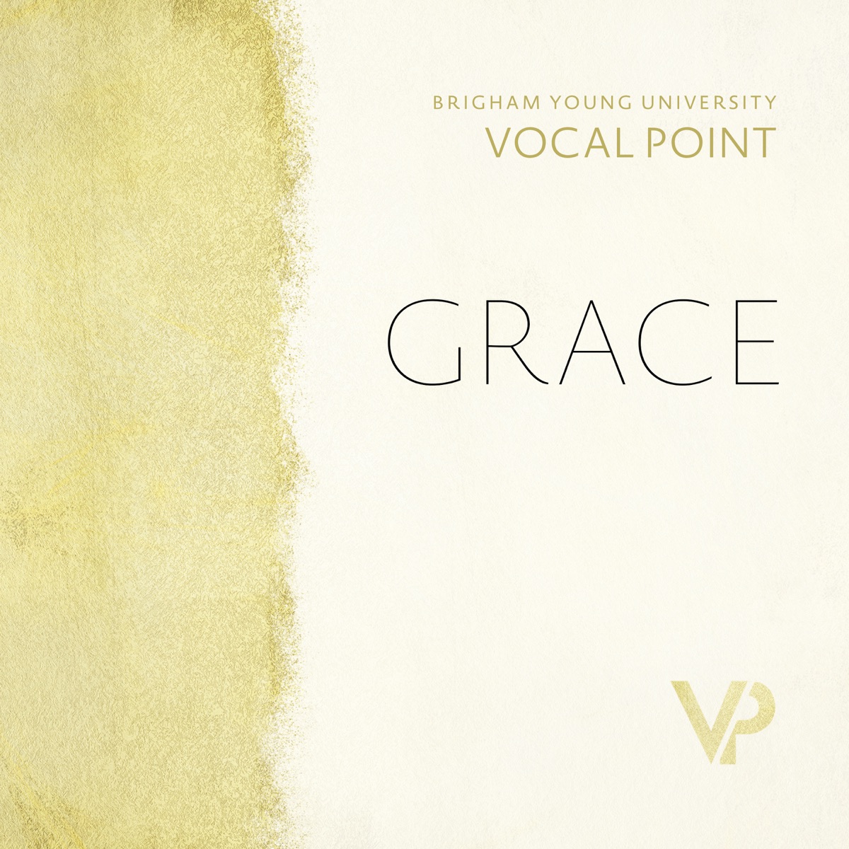 Grace by BYU Vocal Point album cover