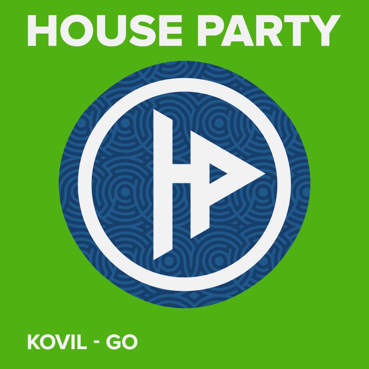 Go - Single by Kovil album cover