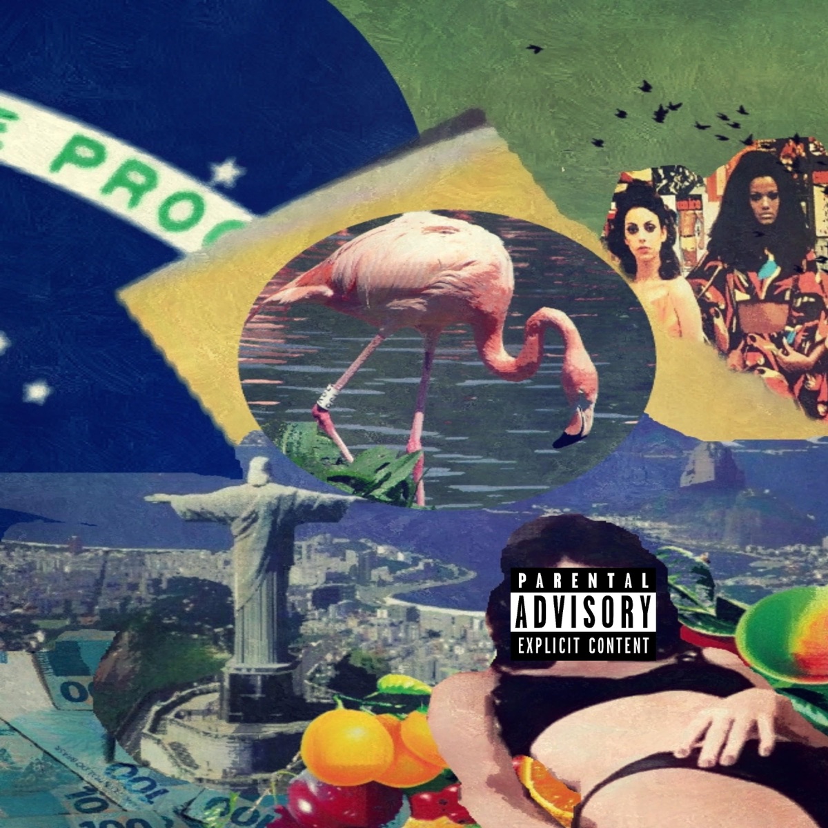 Gucci Vai Para Baile (Deluxe) by Drae Da Skimask album cover