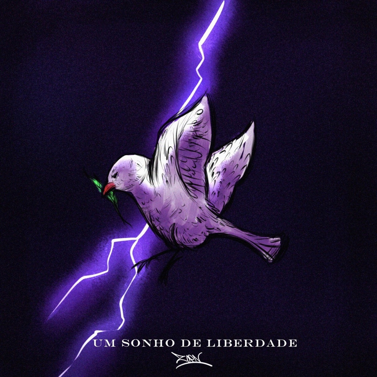 Um Sonho de Liberdade - Single by Zoen Oficial album cover