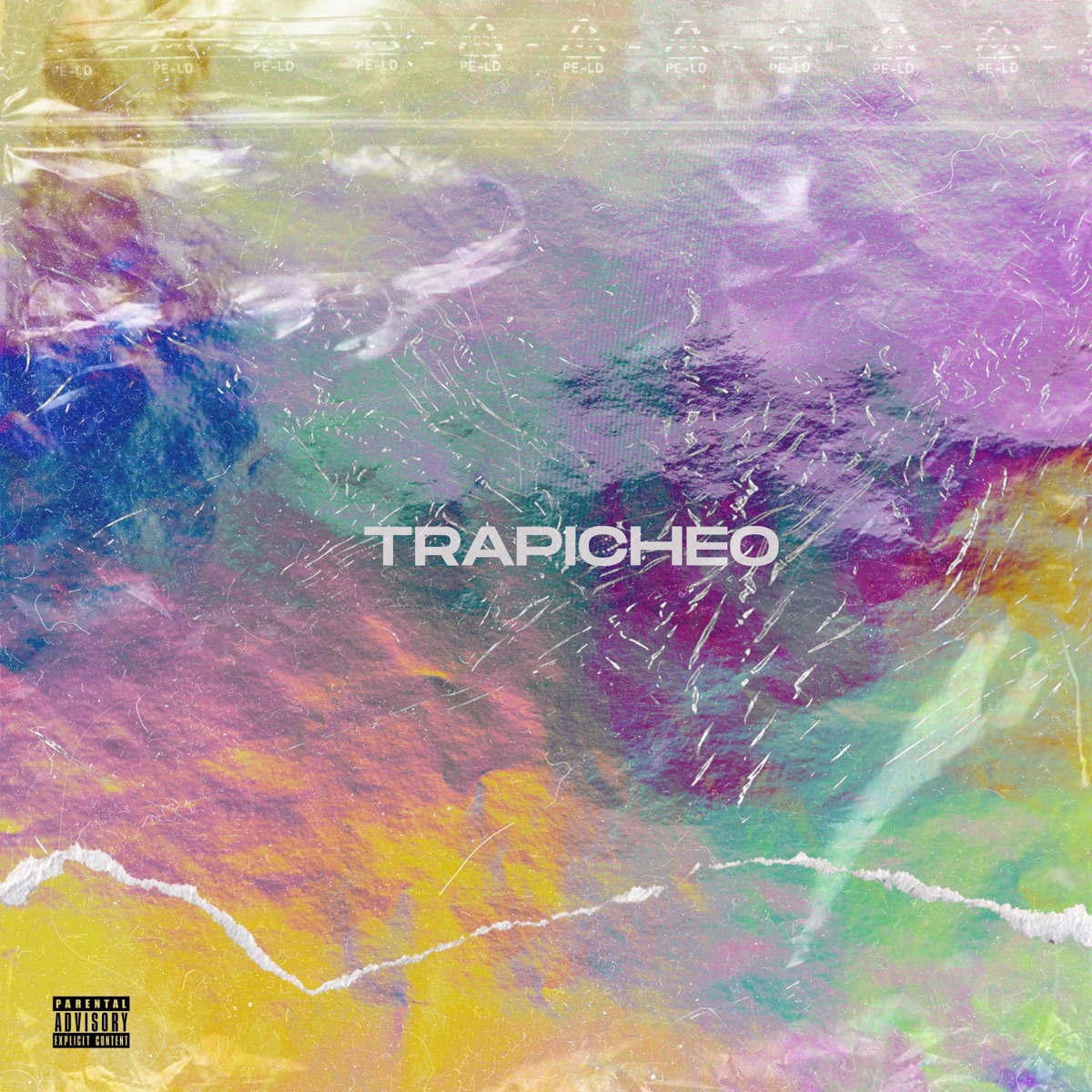Trapicheo - Single by Leolexx album cover