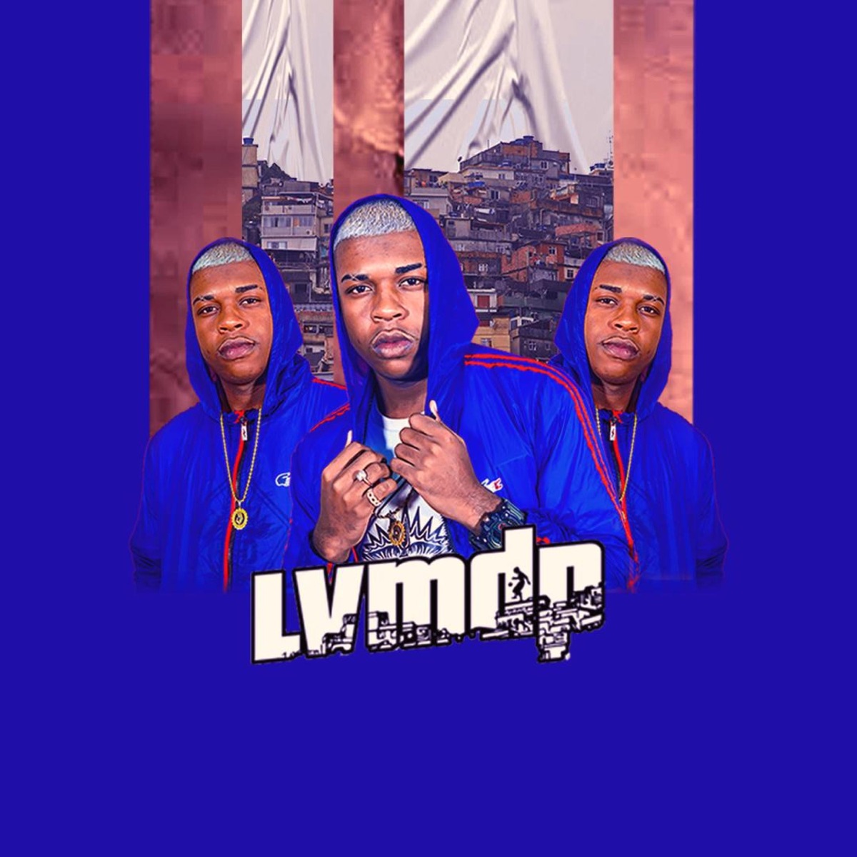 Sessão Metflix (feat. Mc Laranjinha, Mc Anjim, Mc Faelzin, Mc Mika, Mc Vh Diniz, Dj Ph Da Serra & Dj Jr) - Single by Dj Lv Mdp album cover