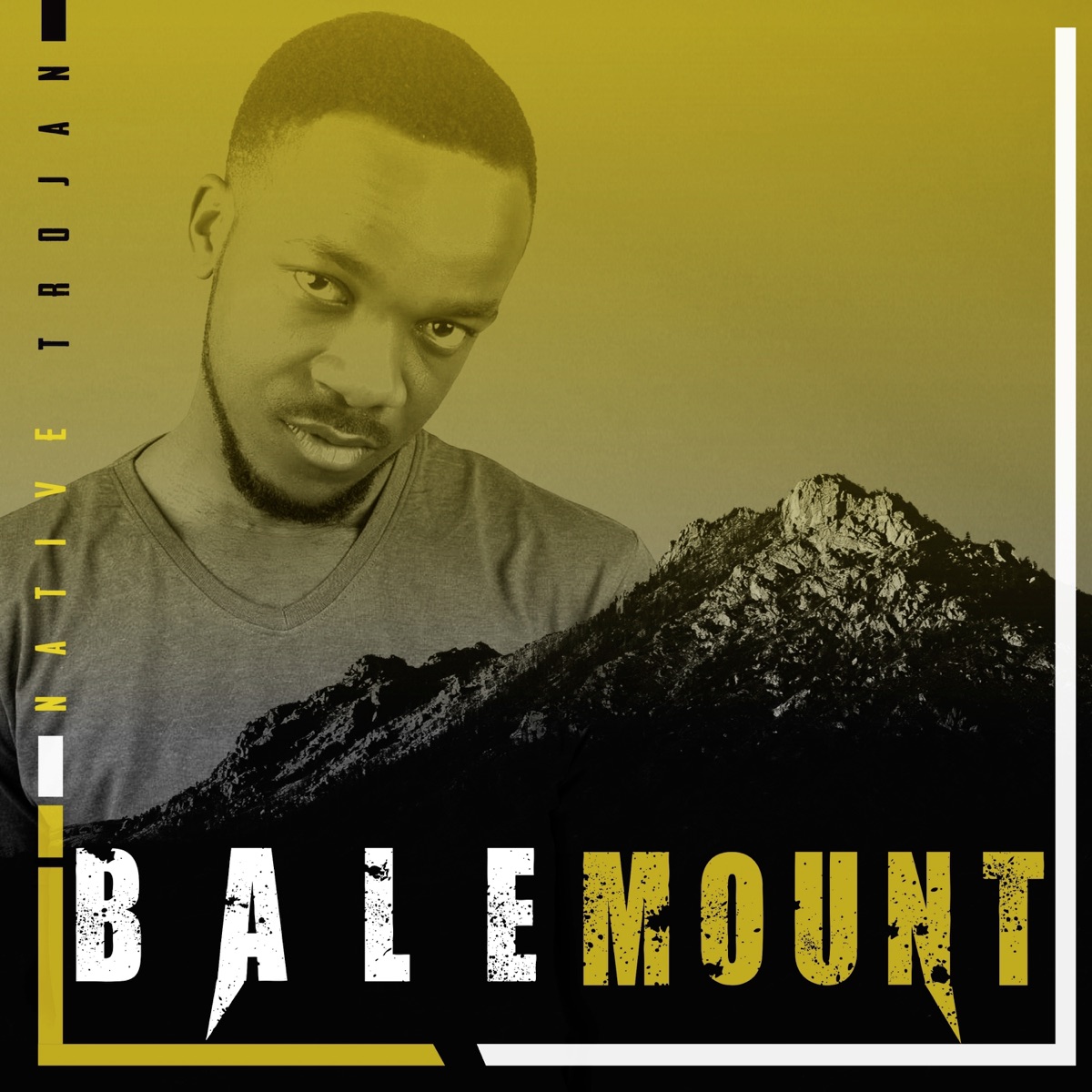 Balemount by Native Trojan album cover