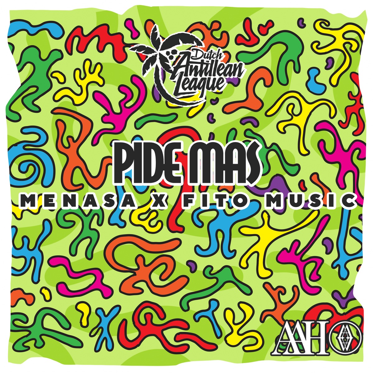 Pide Mas - Single by Menasa & Fito Music album cover