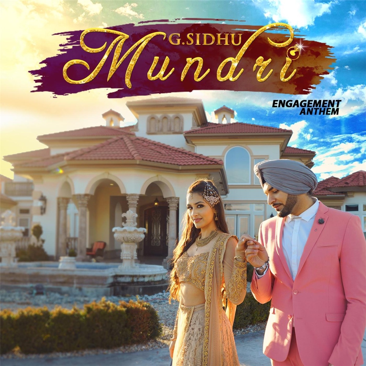 Mundri - Single by G. Sidhu album cover