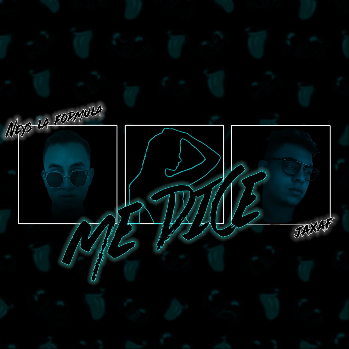 Me Dice - Single by Neys La Formula & Jaxaf album cover