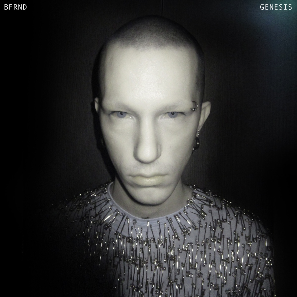 Genesis - EP by BFRND album cover