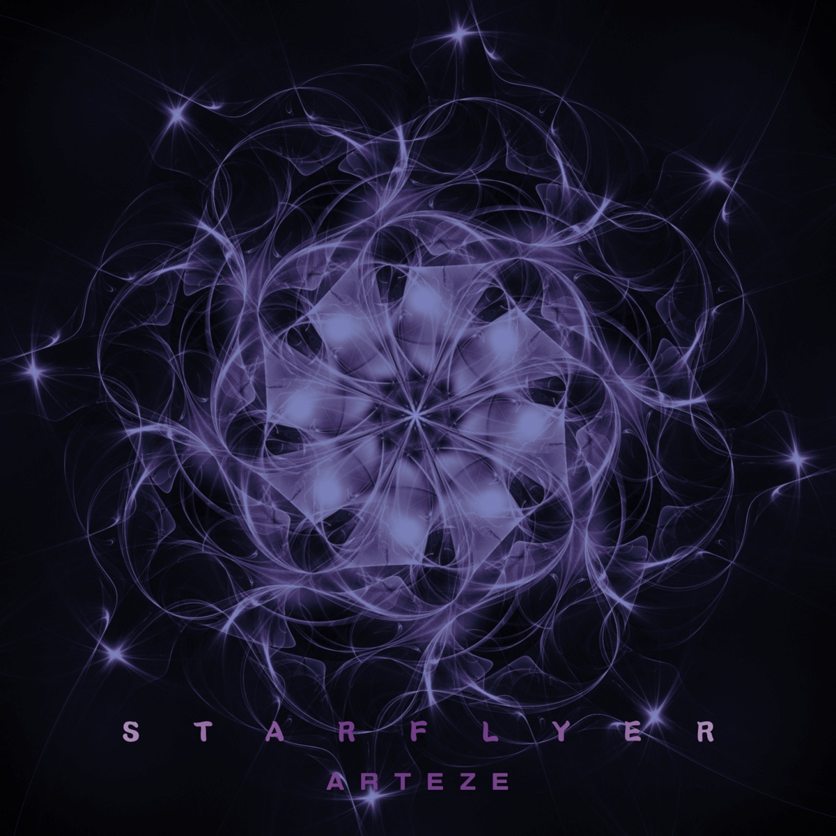 Starflyer - Single by Arteze album cover