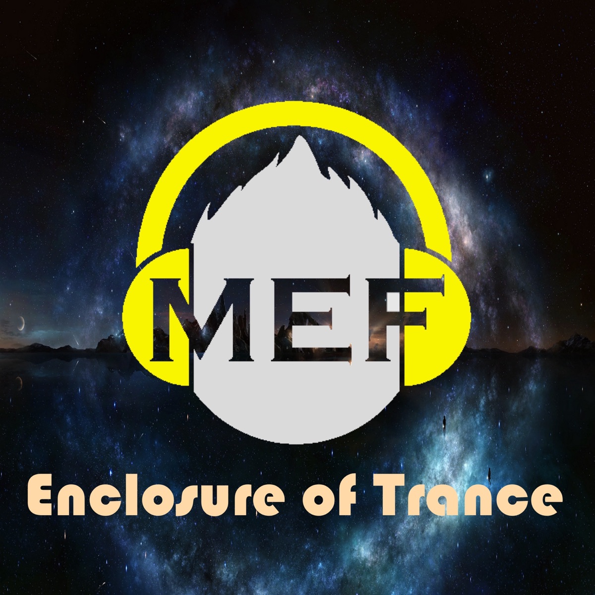 Enclosure of Trance - Single by Mef album cover