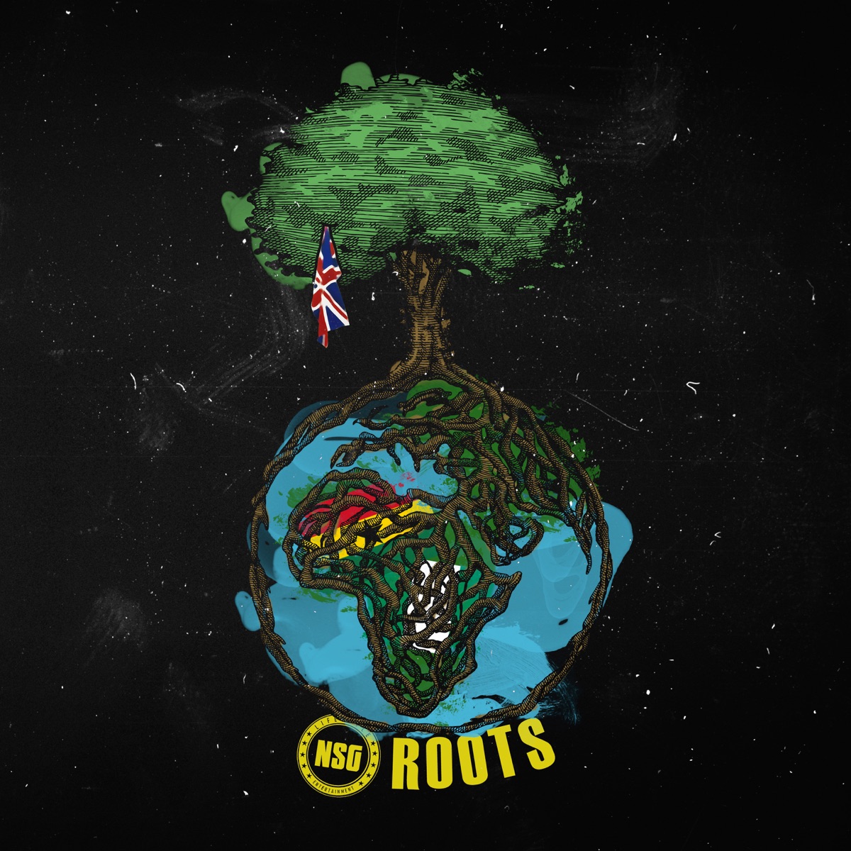 Roots by NSG album cover