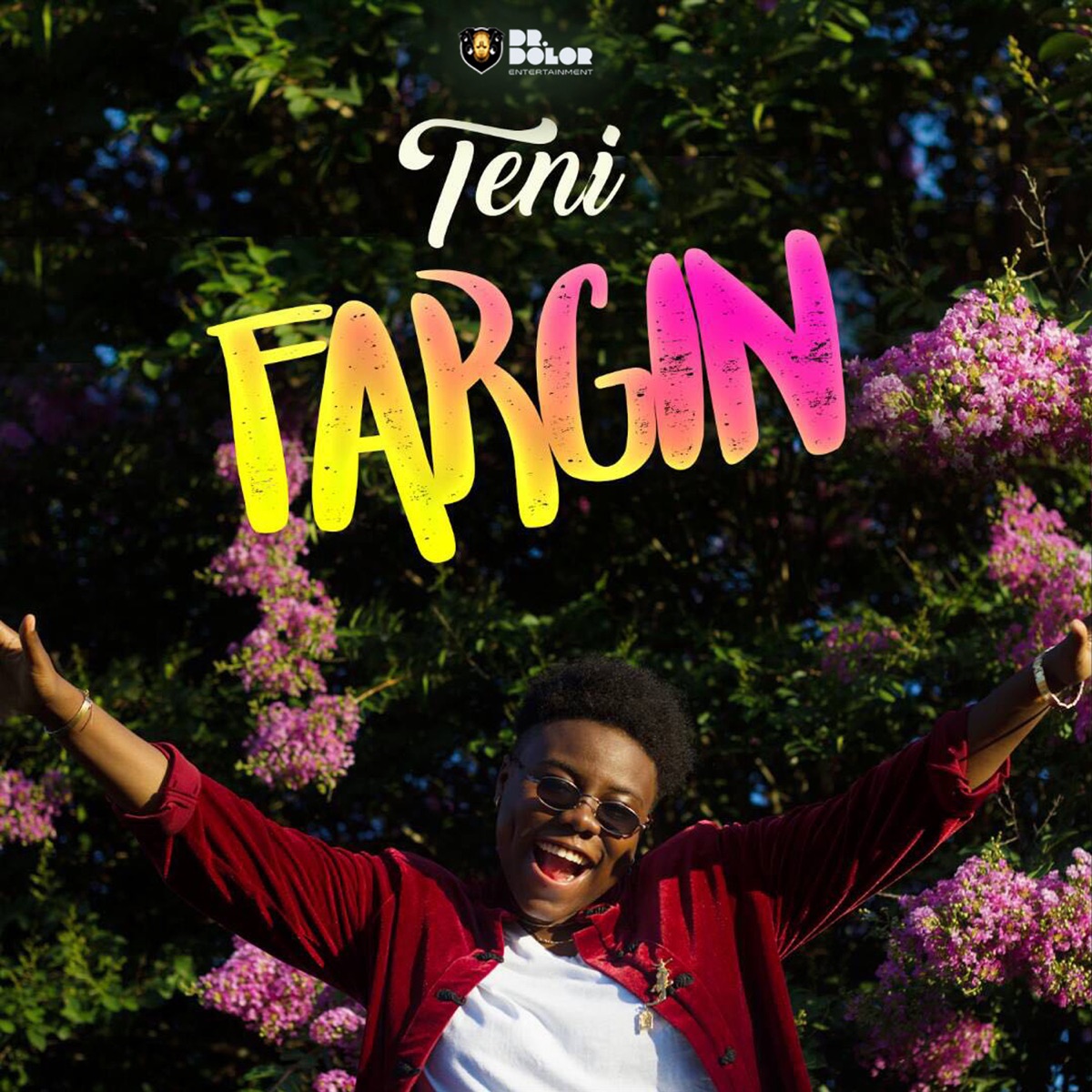 Fargin - Single by Teni album cover