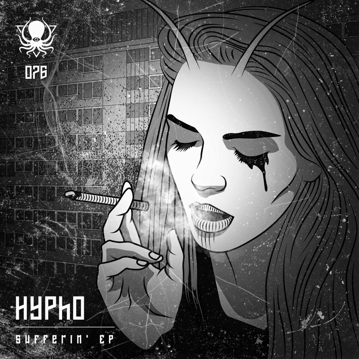 Sufferin' - EP by Hypho album cover