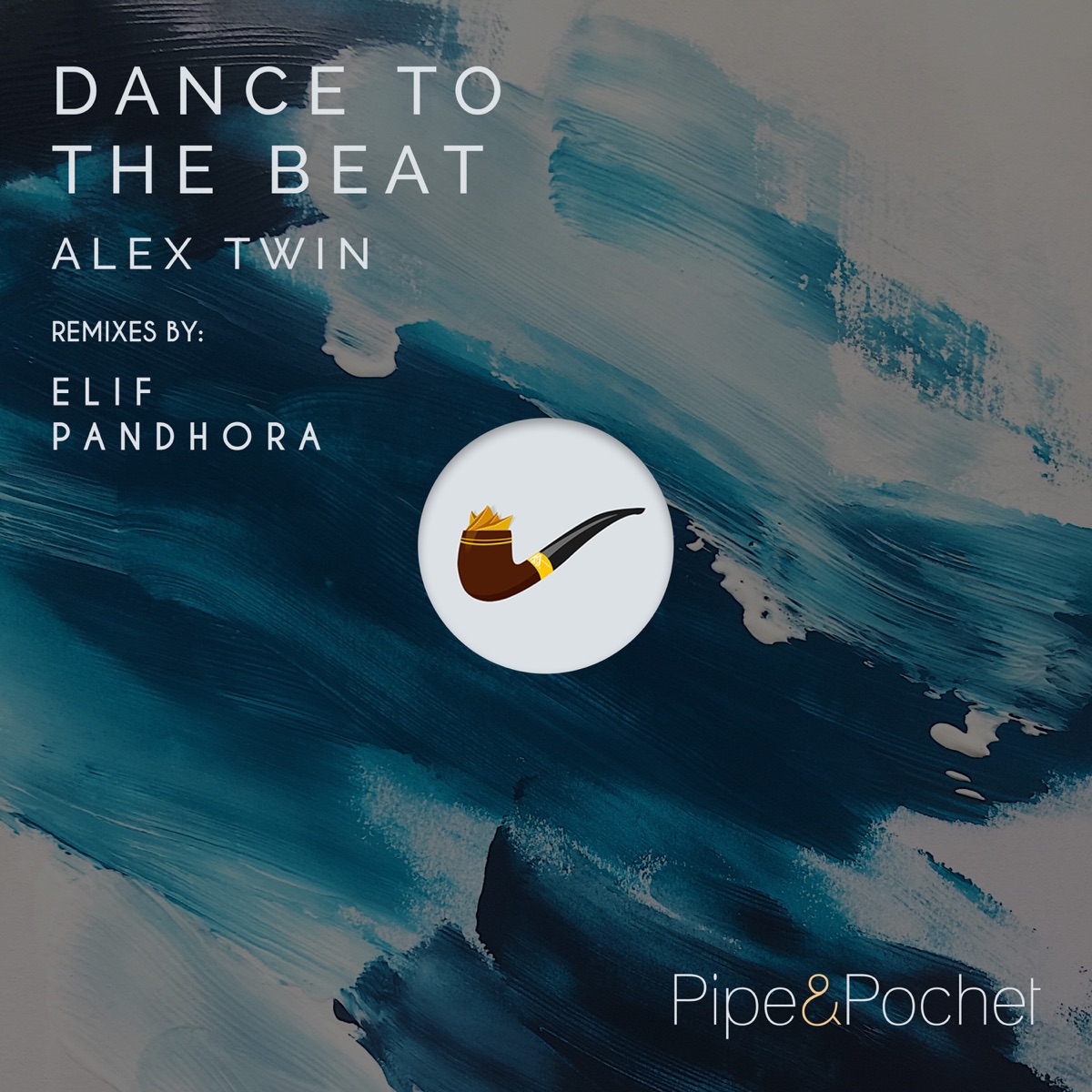 Dance to the Beat - EP by Alex Twin album cover