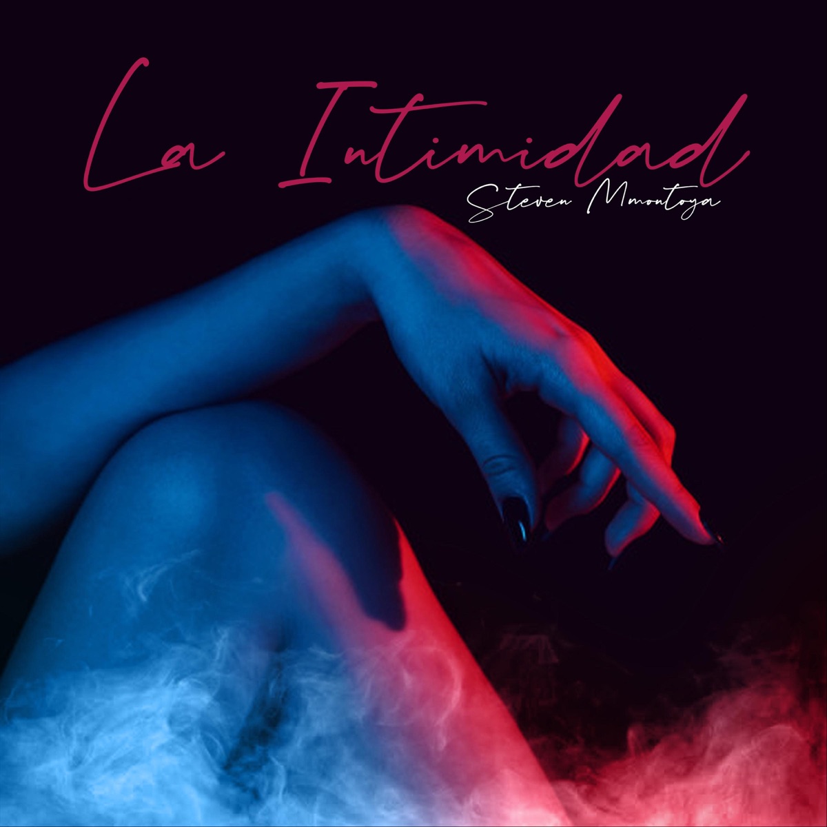 La Intimidad - Single by Steven Montoya album cover