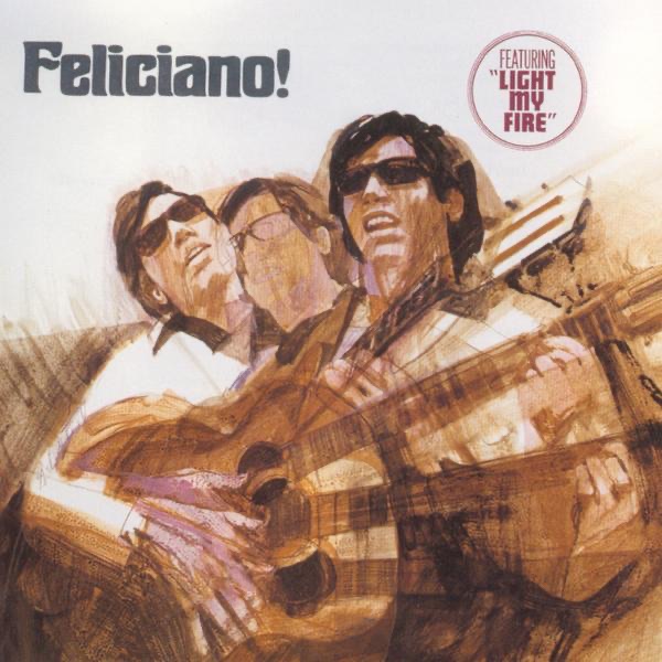 Feliciano! (Remastered) by José Feliciano album cover