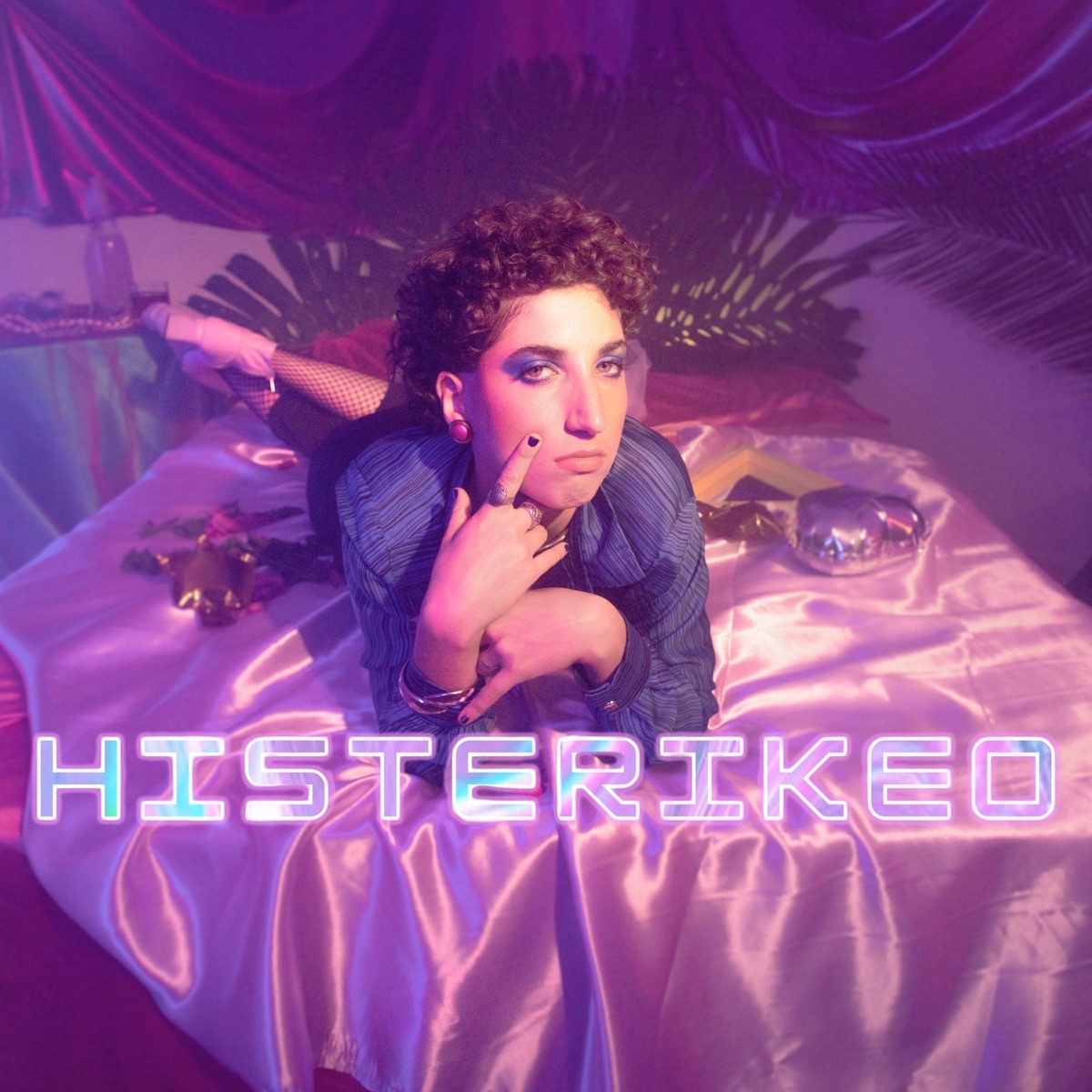 Histerikeo - Single by Julais album cover