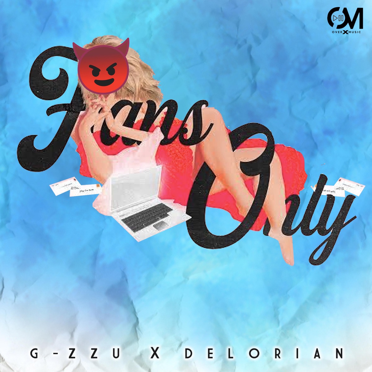 Only Fans (feat. Deloorian) - Single by G-Zzu album cover