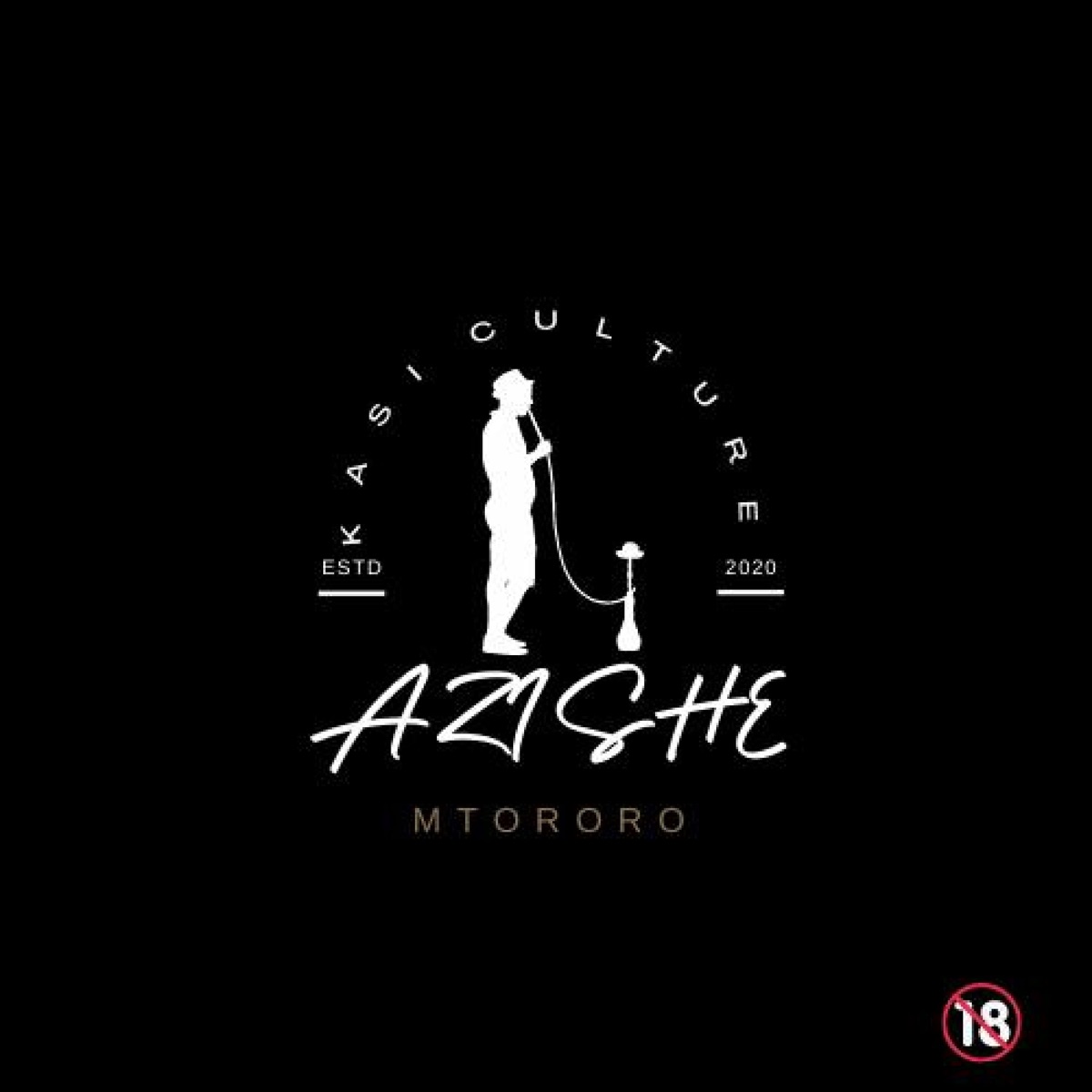 Azishe (feat. Nastro, Sir DeBongz & Happy Jazzman) - Single by Soulhabit album cover