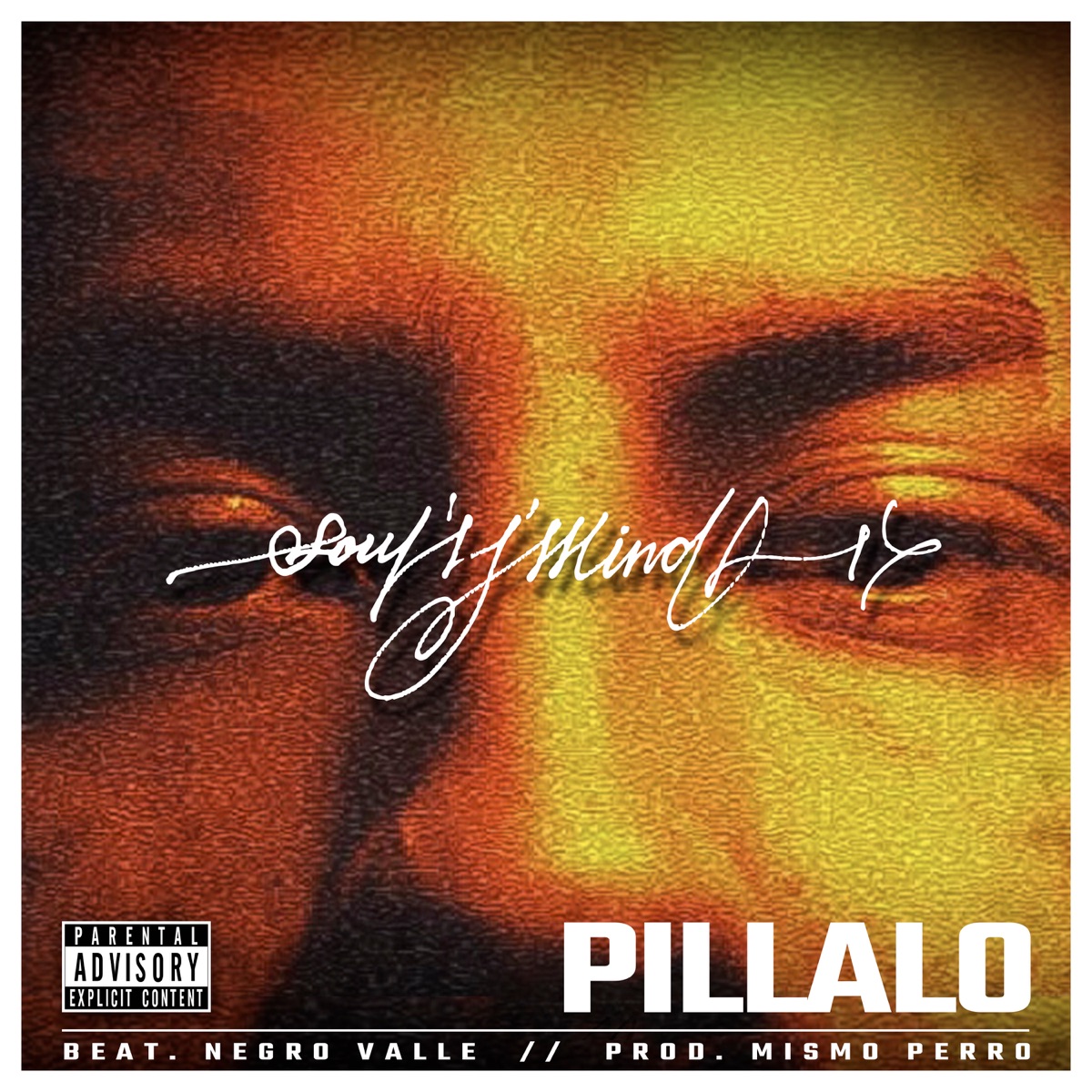 Pillalo - Single by Soul.Y.Mind album cover