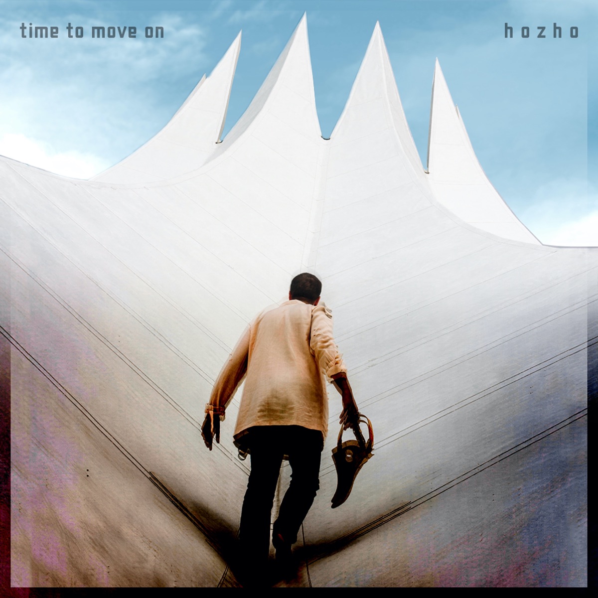 Time to Move On - EP by Hozho album cover