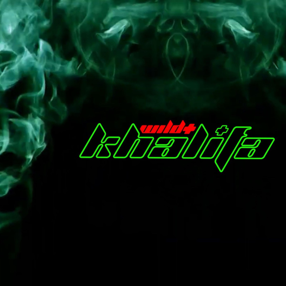 KHALIFA - Single by wild+ album cover