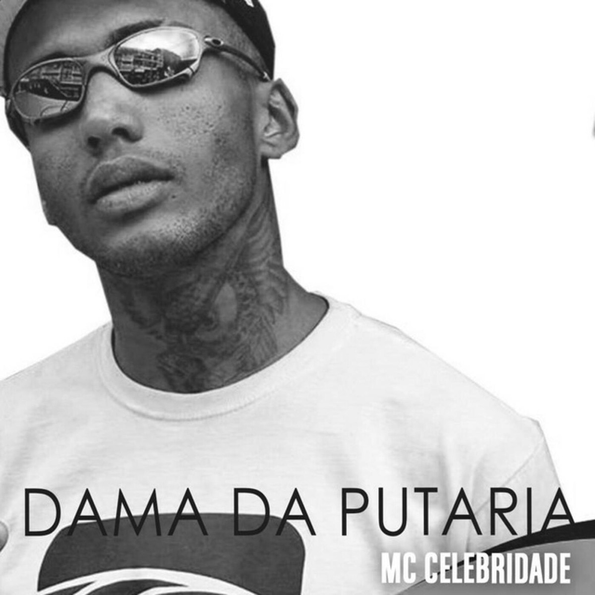 Dama da Putaria - Single by Mc Celebridade album cover