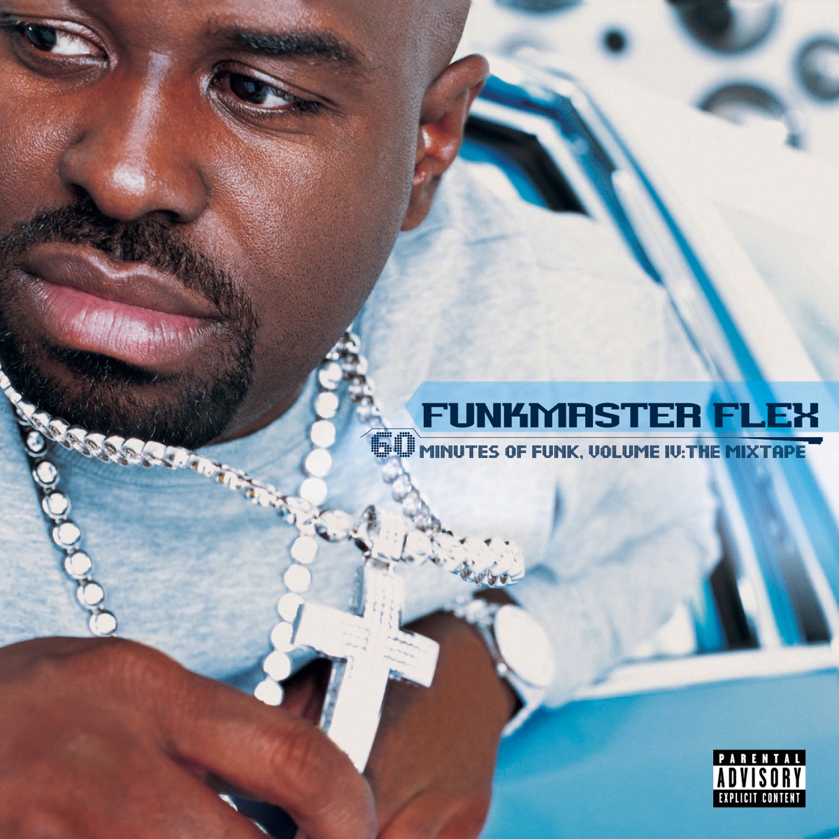 Volume IV by Funk Flex album cover