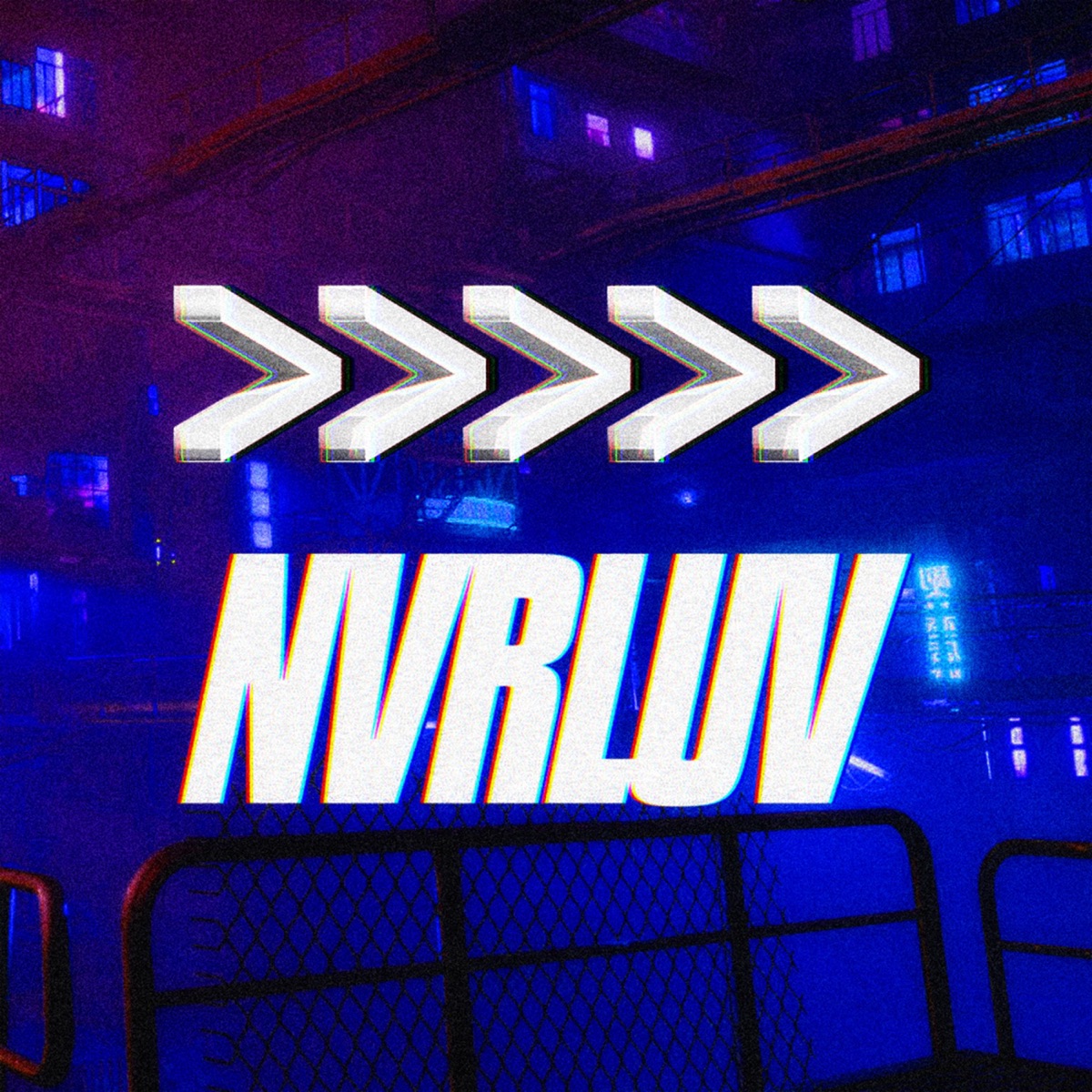 Miracle (feat. Nvrluv) - Single by Blanku album cover