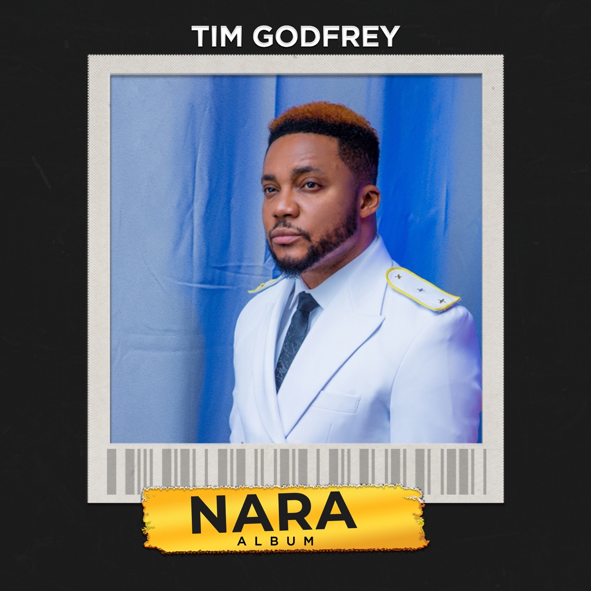 Nara by Tim Godfrey album cover