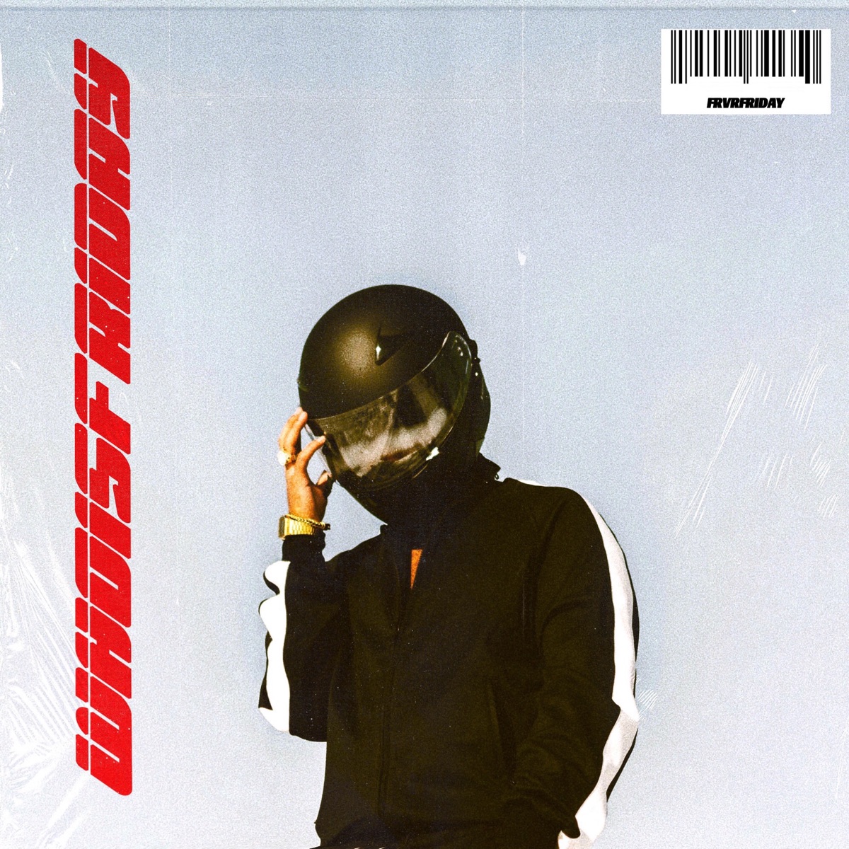 Whoisfriday - EP by FRVRFRIDAY album cover