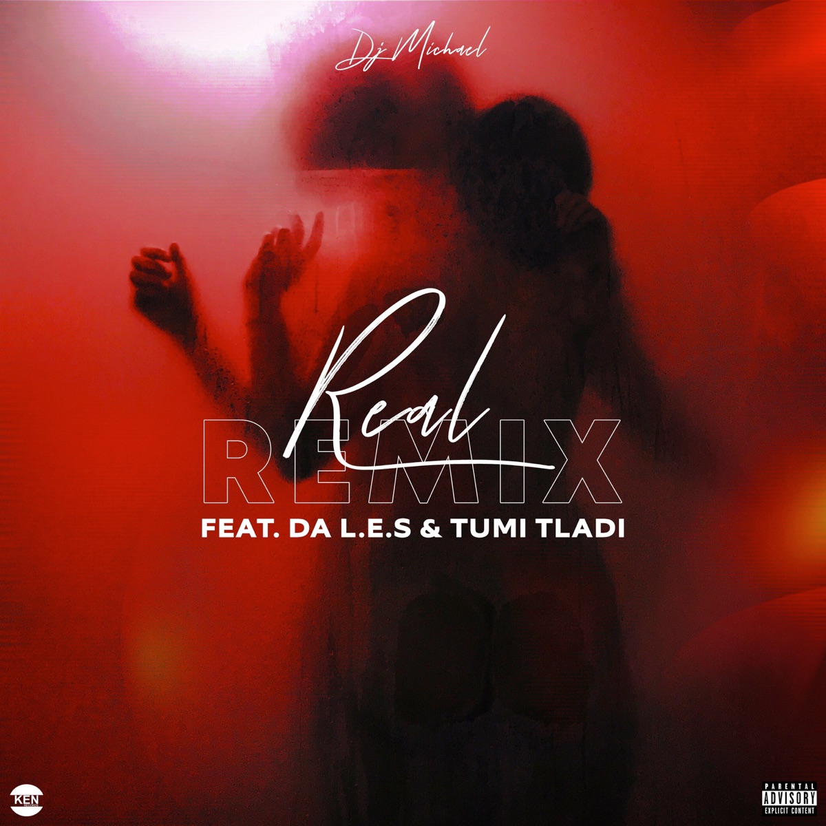 Real (Remix) [feat. Da L.E.S & Tumi Tladi] - Single by DJ Michel album cover