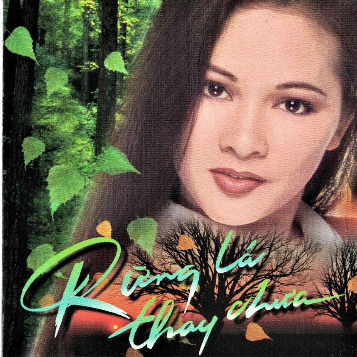 Rừng Lá Thay Chưa by Như Quỳnh album cover