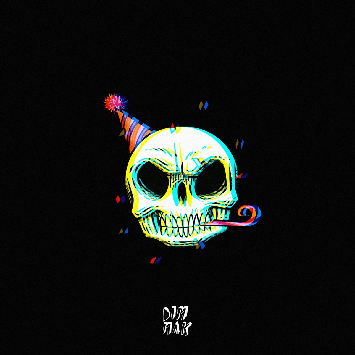 Poppin (feat. Krystall Poppin) - Single by Riot Ten & CHRMNDRS album cover