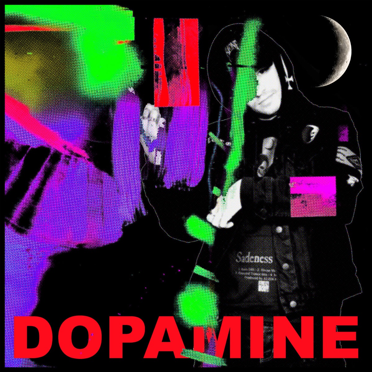 Dopamine by Pictureplane album cover