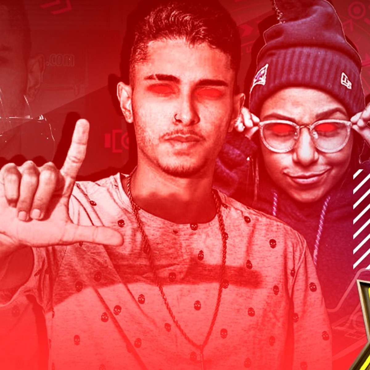 Só Catucadão - Single by MC Danny & Lucas do vg album cover